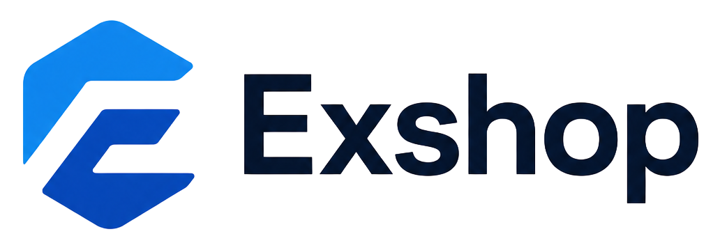 Exshop - Website, Simple Commerce & Full Commerce